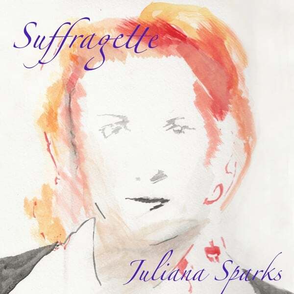 Cover art for Suffragette